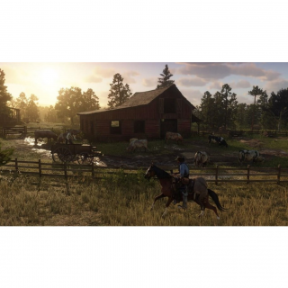 Red Dead Redemption 2 - Microsoft Xbox One - Action